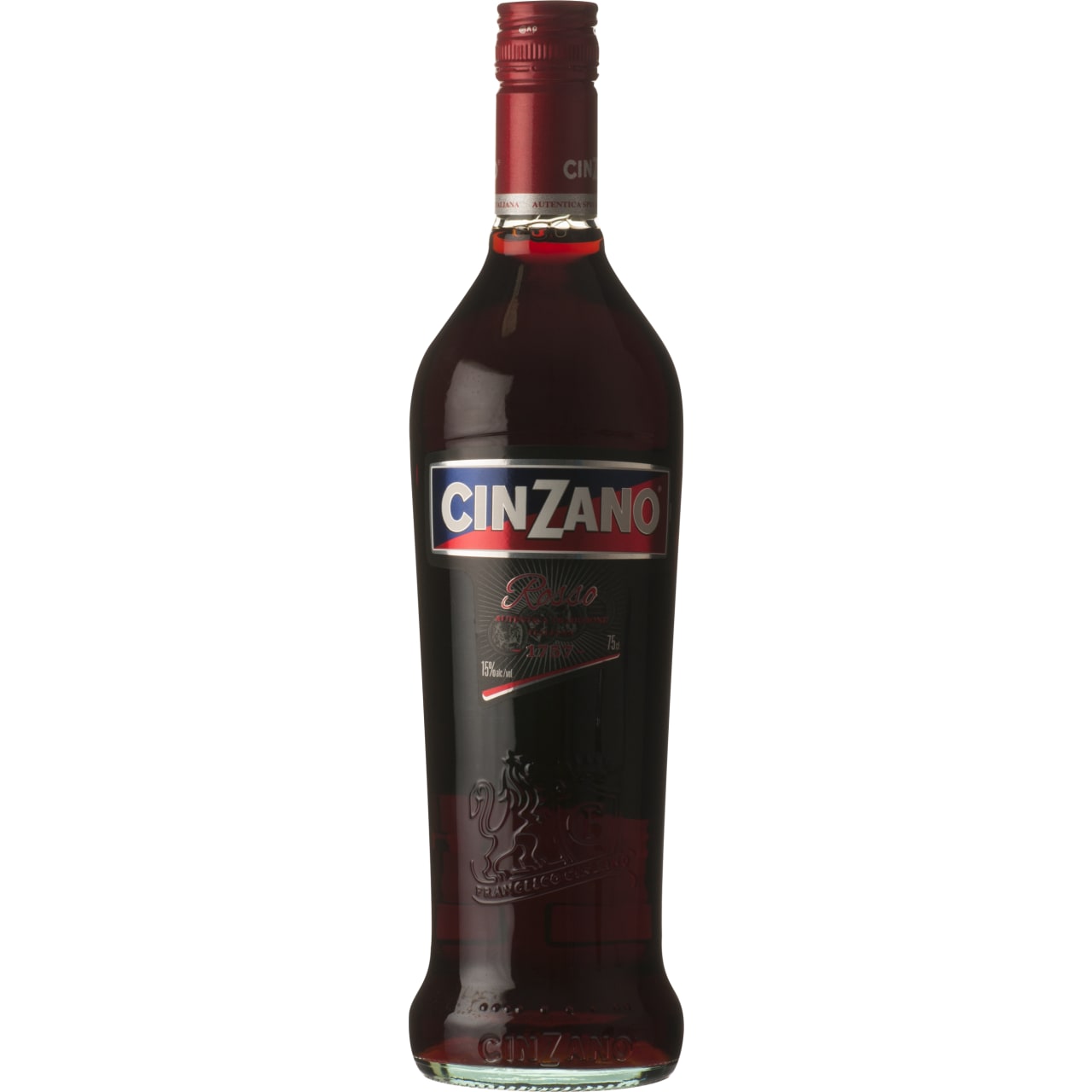 Product Image - Cinzano Rosso Vermouth