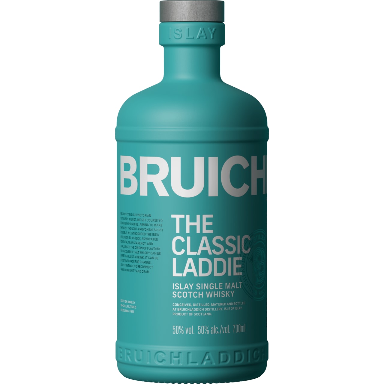 Product Image - Bruichladdich The Classic Laddie