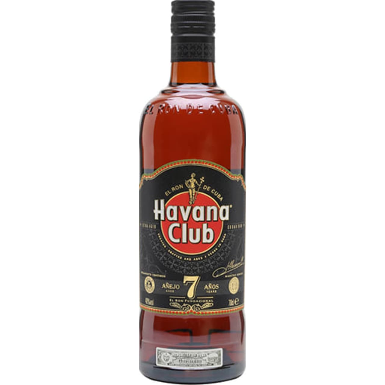 Product Image - Havana Club 7yo Rum