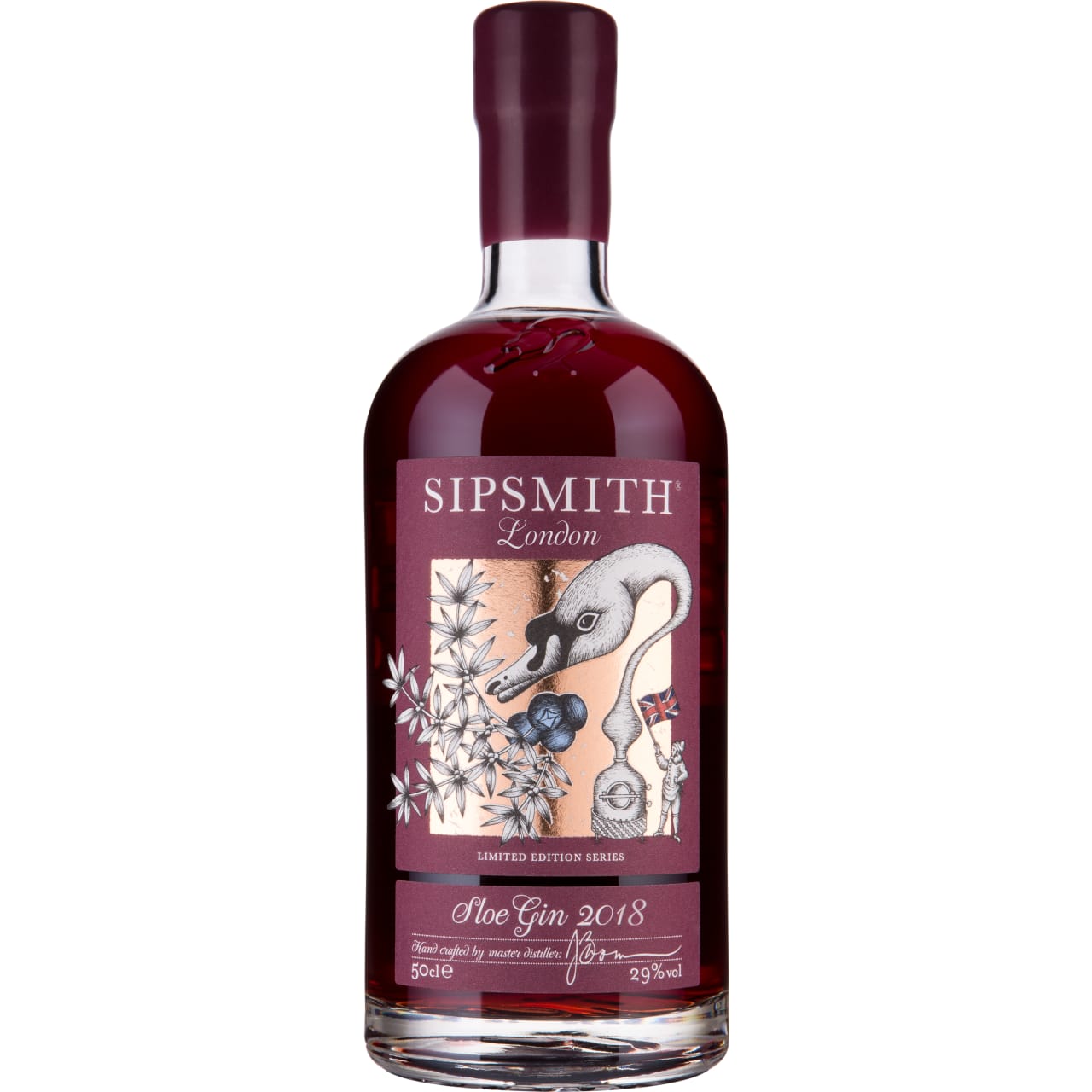 Product Image - Sipsmith Sloe Gin