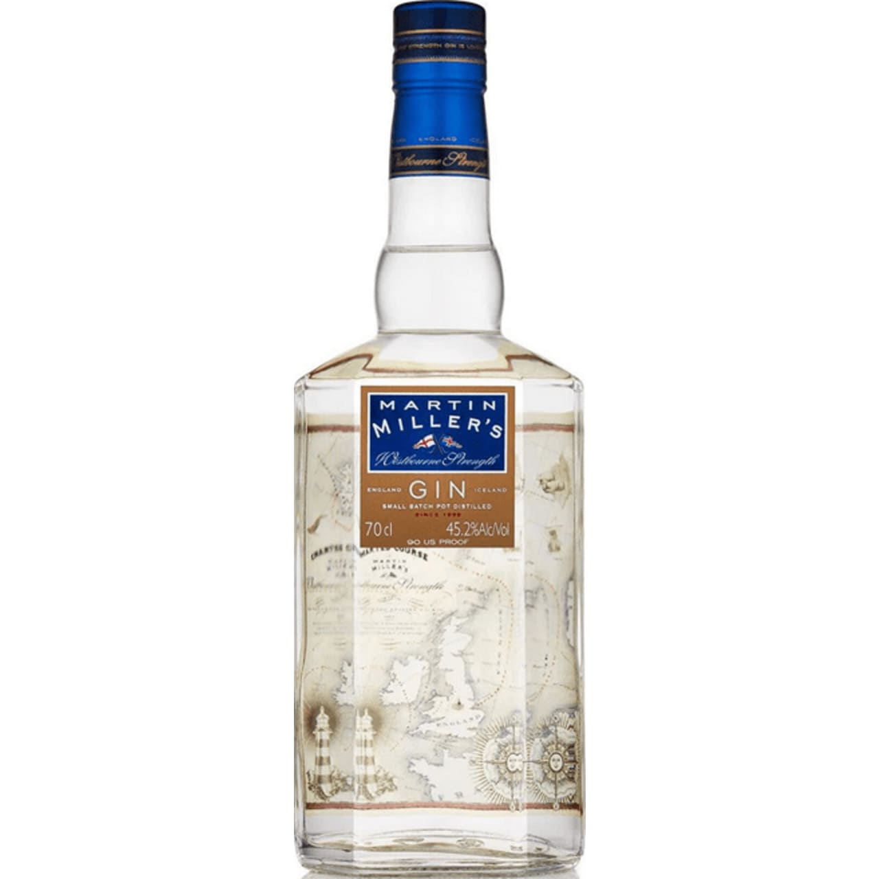 Product Image - Martin Miller's Westbourne Strength Gin
