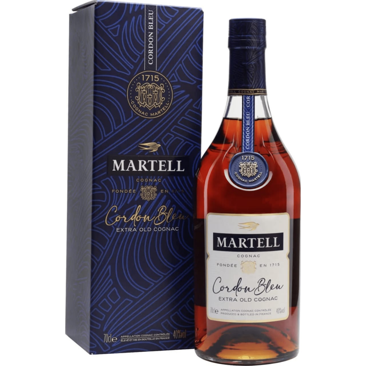 Product Image - Martell Cordon Bleu Cognac