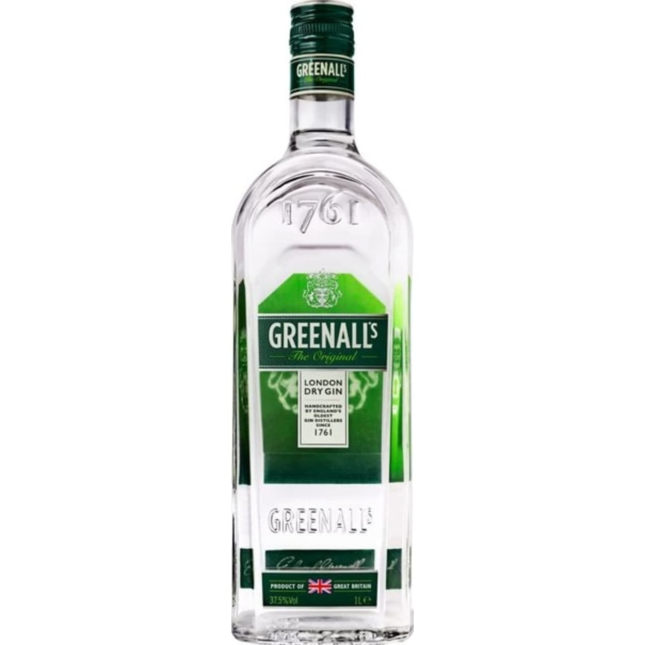 Product Image - Greenall's Gin