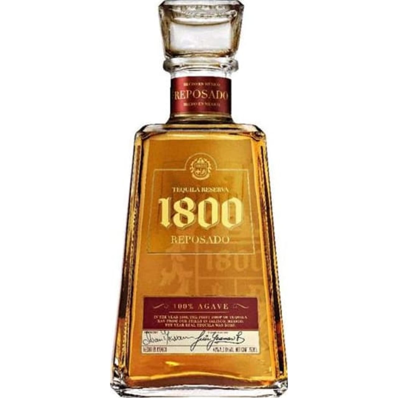 Product Image - 1800 Reposado Tequila
