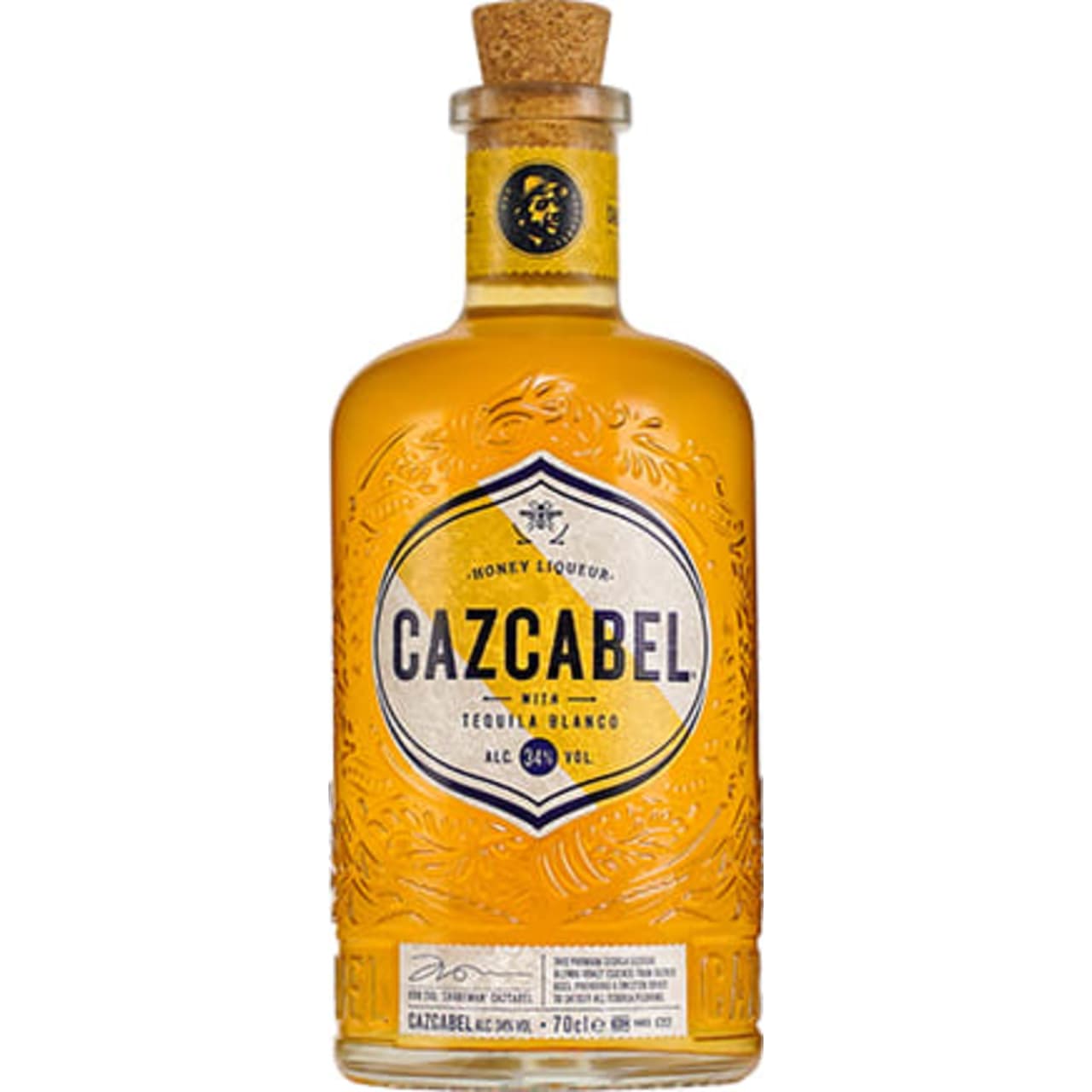 Product Image - Cazcabel Honey Liqueur