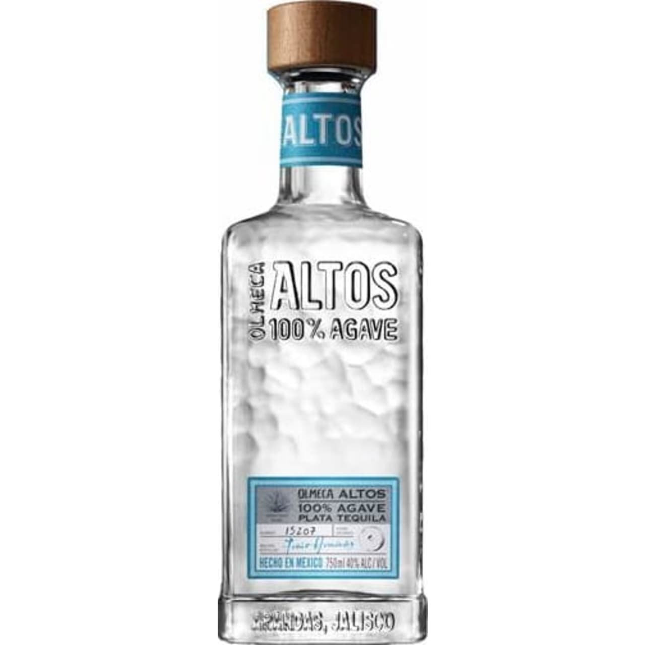 Product Image - Olmeca Altos Plata Tequila