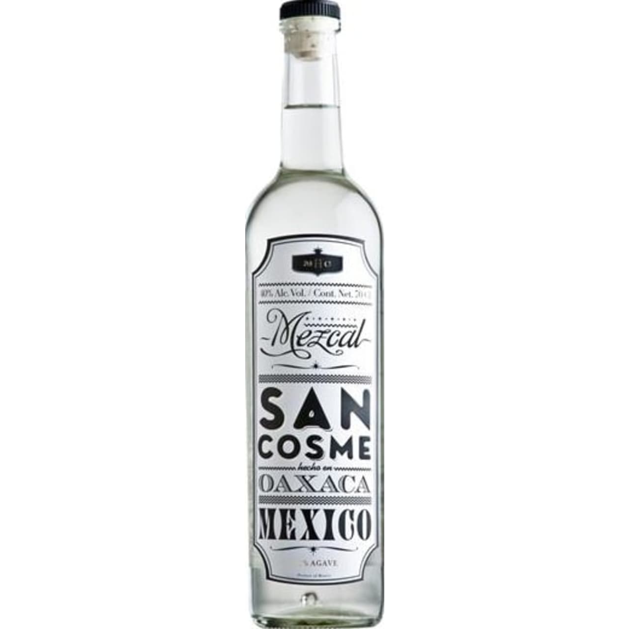 Product Image - San Cosme Mezcal