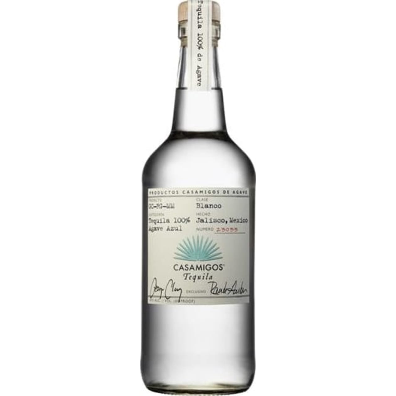 Product Image - Casamigos Blanco Tequila