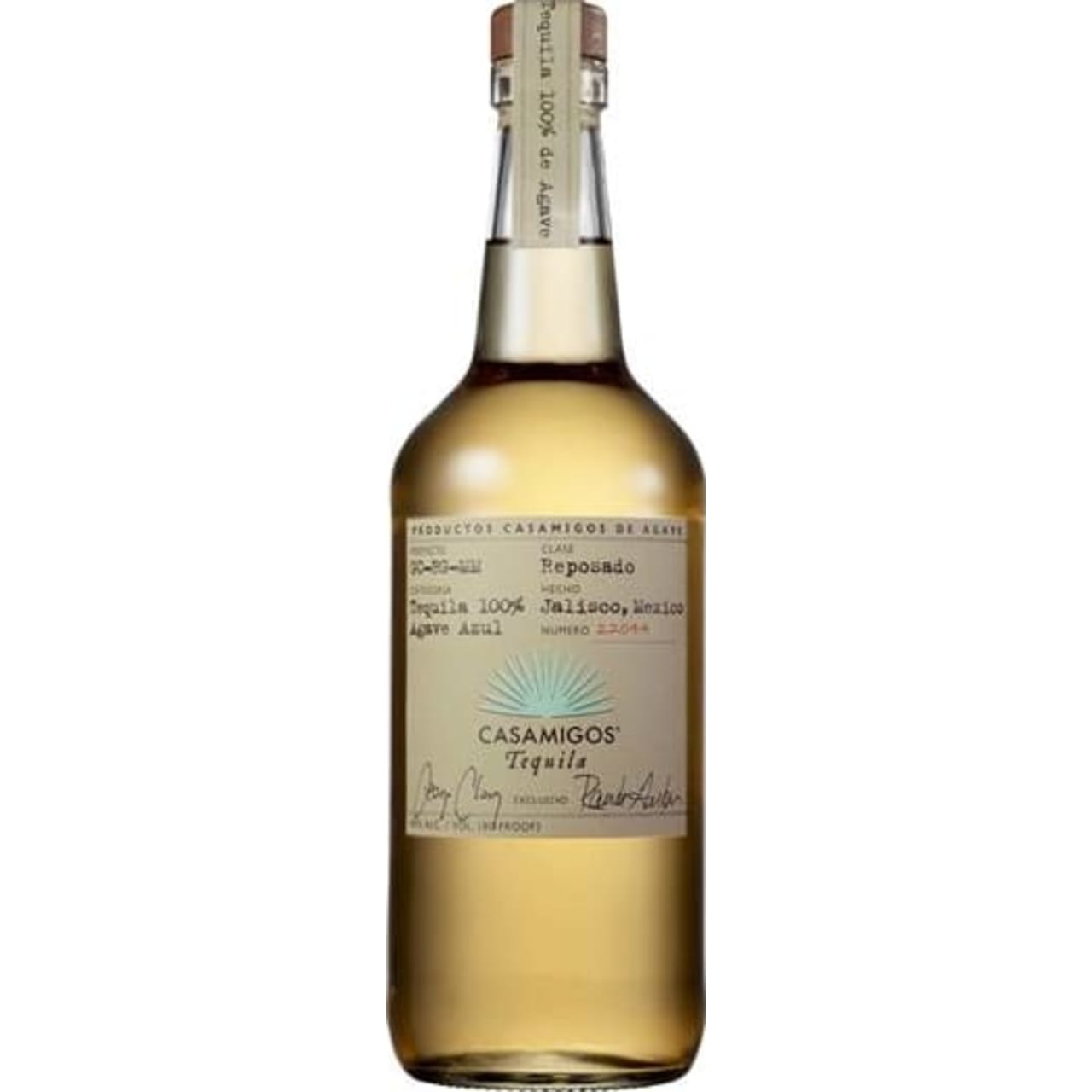 Product Image - Casamigos Reposado Tequila