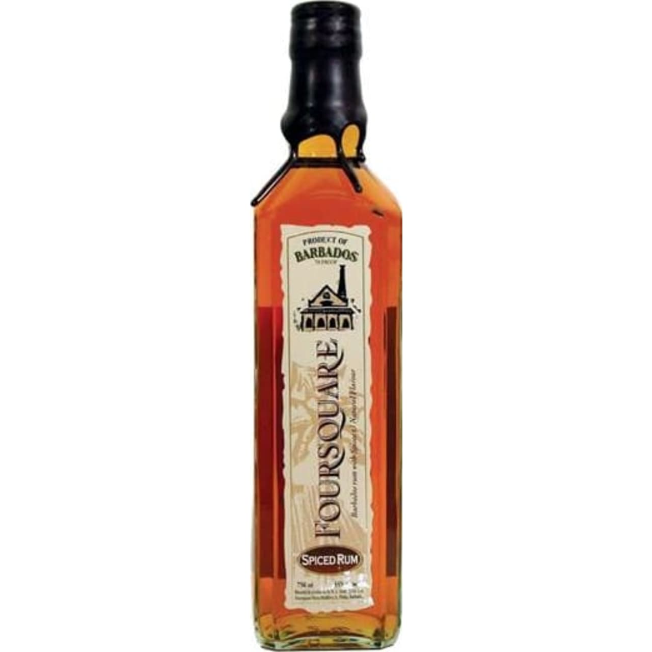 Product Image - Foursquare Spiced Rum