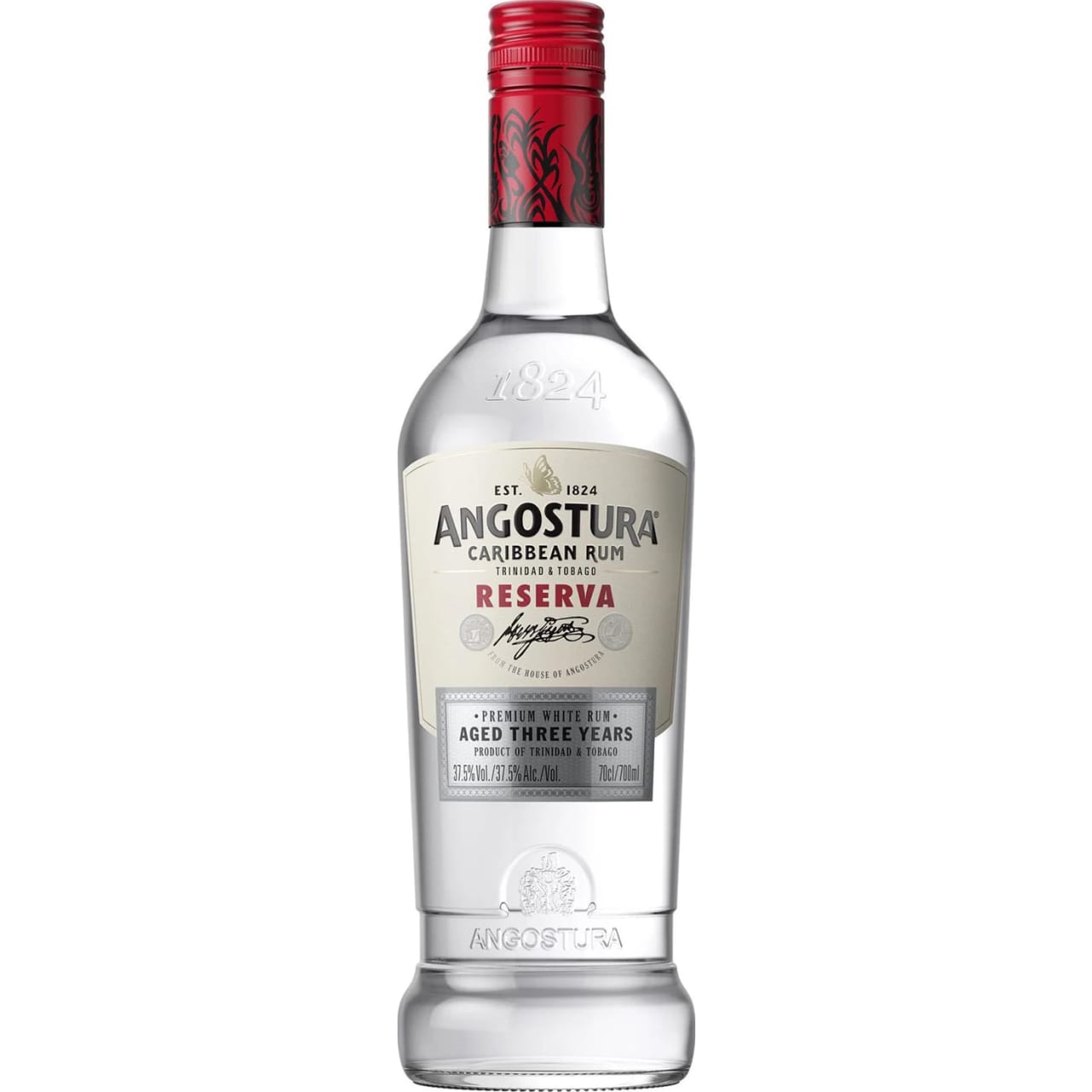 Product Image - Angostura 3yo White Rum Reserva
