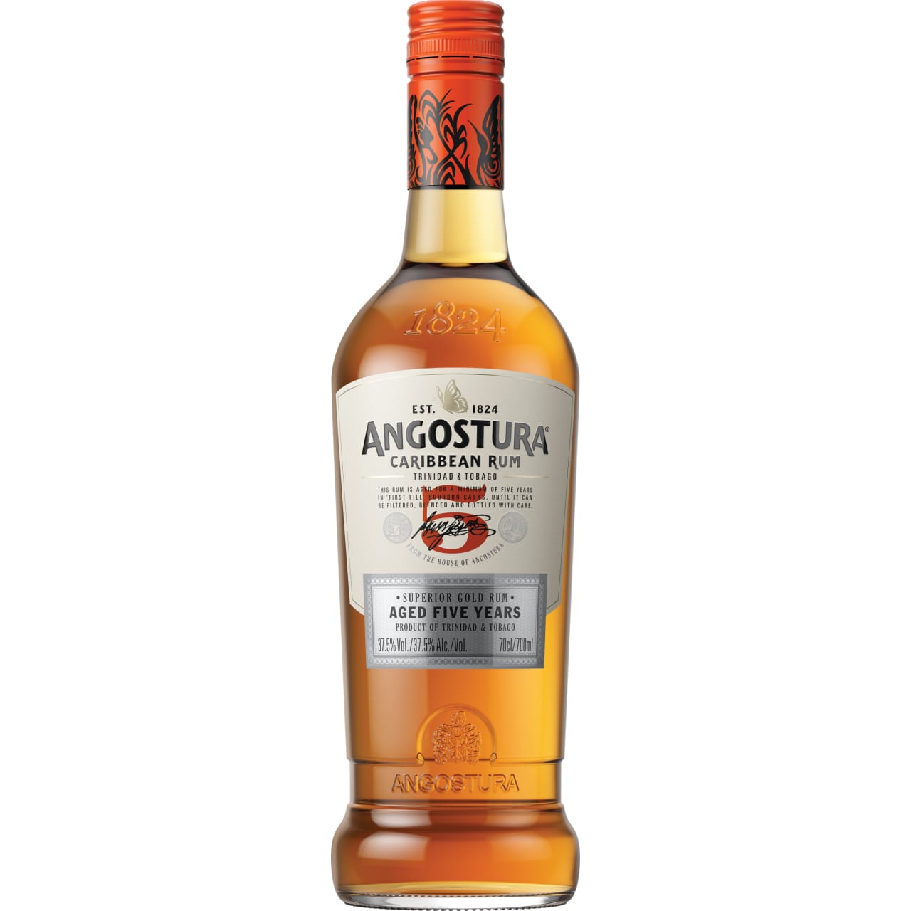 Product Image - Angostura 5 Year Old Rum
