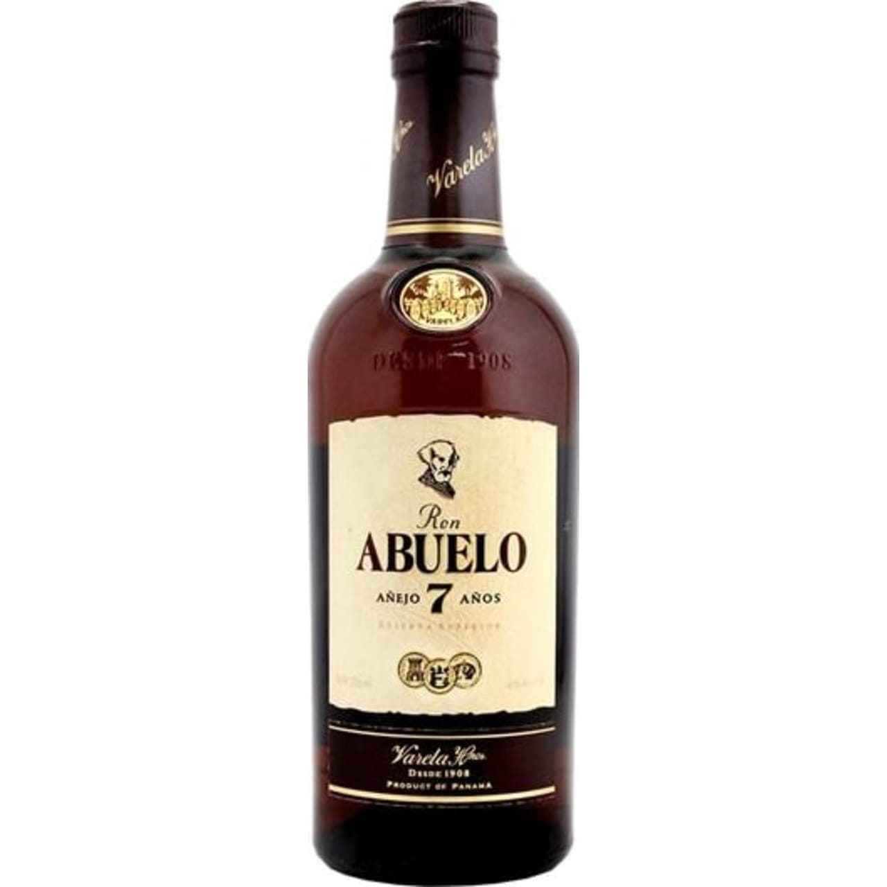 Product Image - Ron Abuelo 7 Year Old Rum