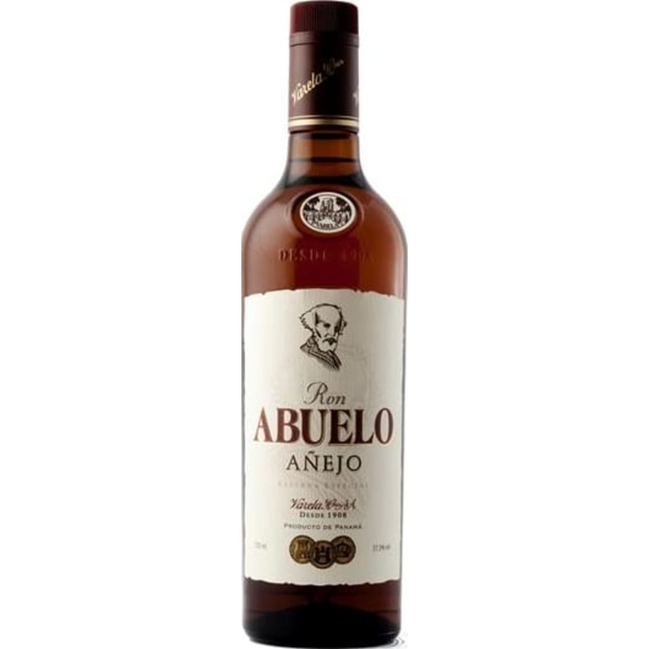 Product Image - Ron Abuelo Añejo Rum