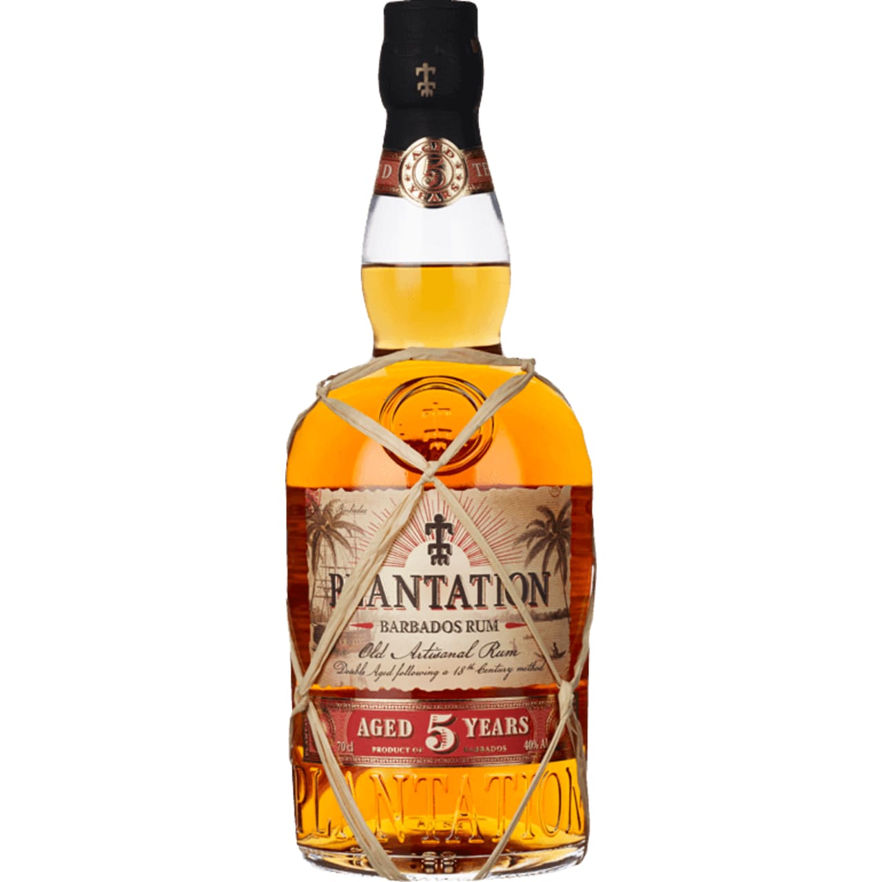 Product Image - Plantation Barbados 5 Year Old Rum