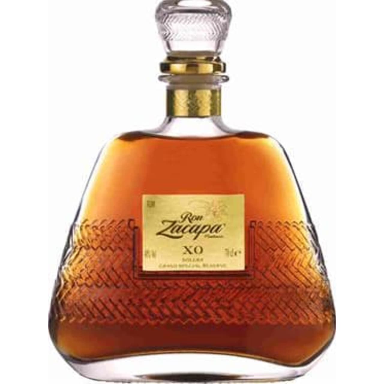 Product Image - Ron Zacapa XO Rum