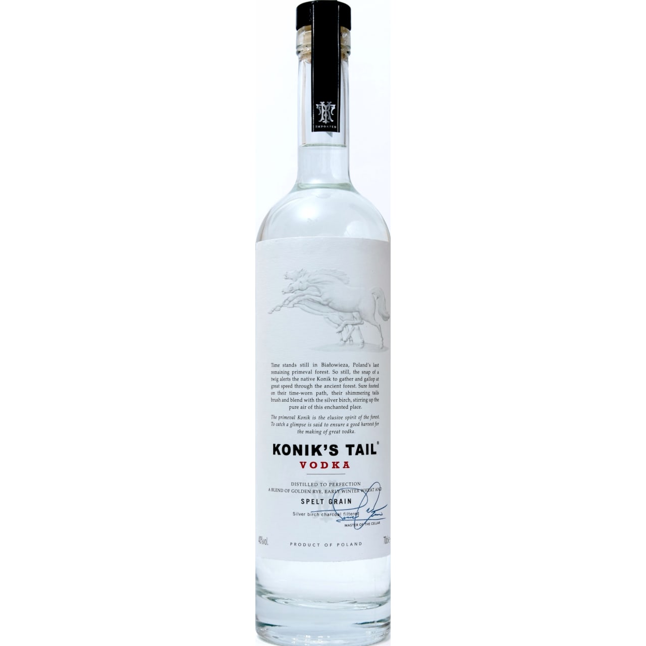 Product Image - Konik's Tail Vodka