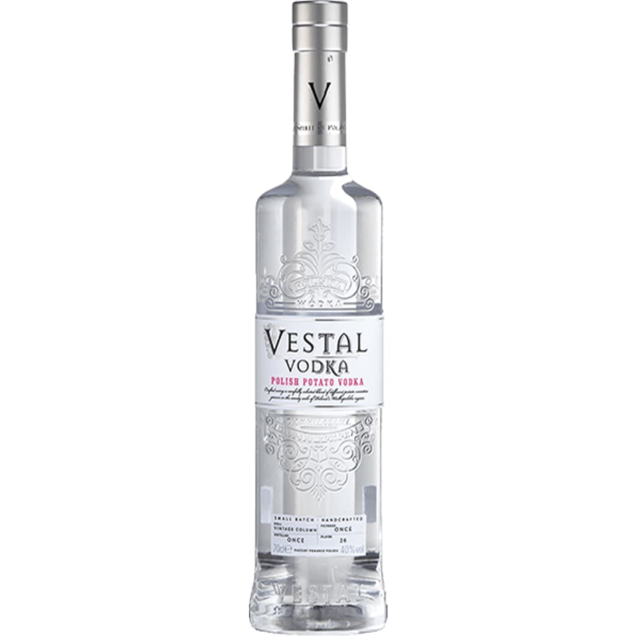 Product Image - Vestal Blended Potato Vodka