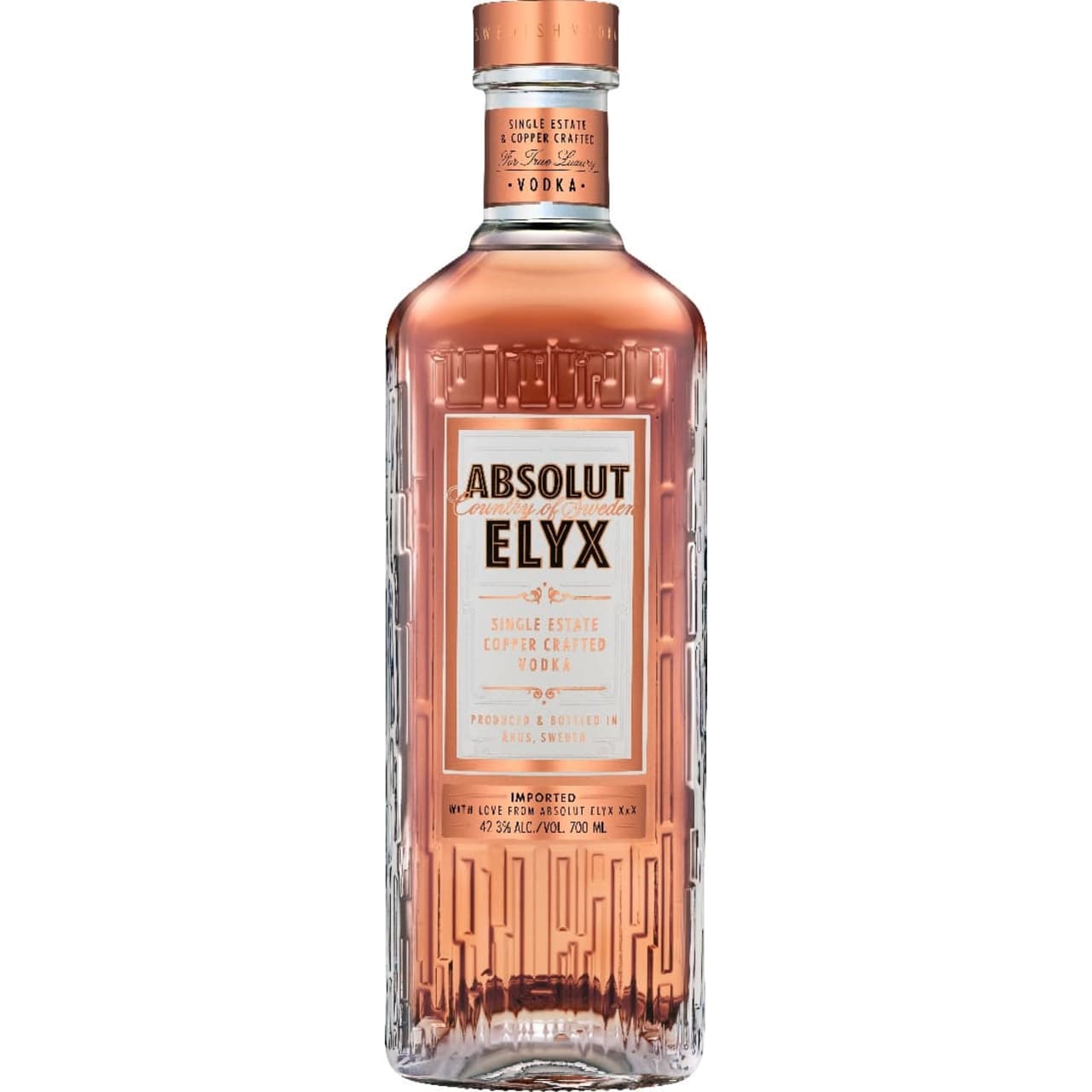 Product Image - Absolut Elyx Vodka
