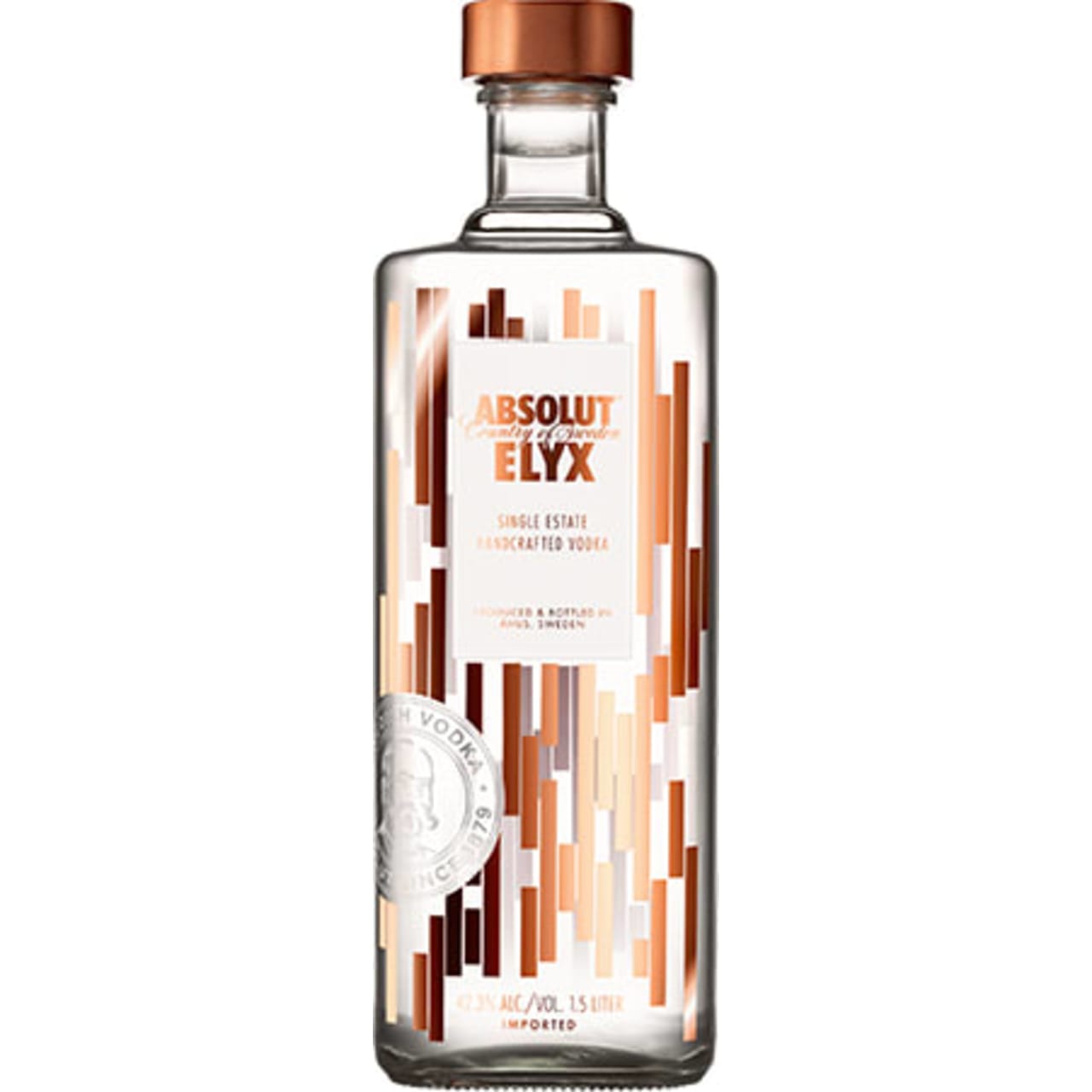 Product Image - Absolut Elyx Vodka Magnum