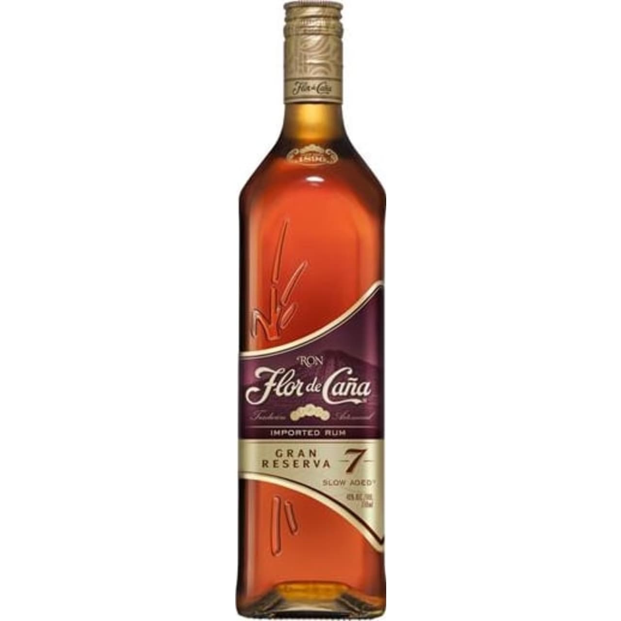 Product Image - Flor de Caña 7 Year Old Grand Reserve Rum