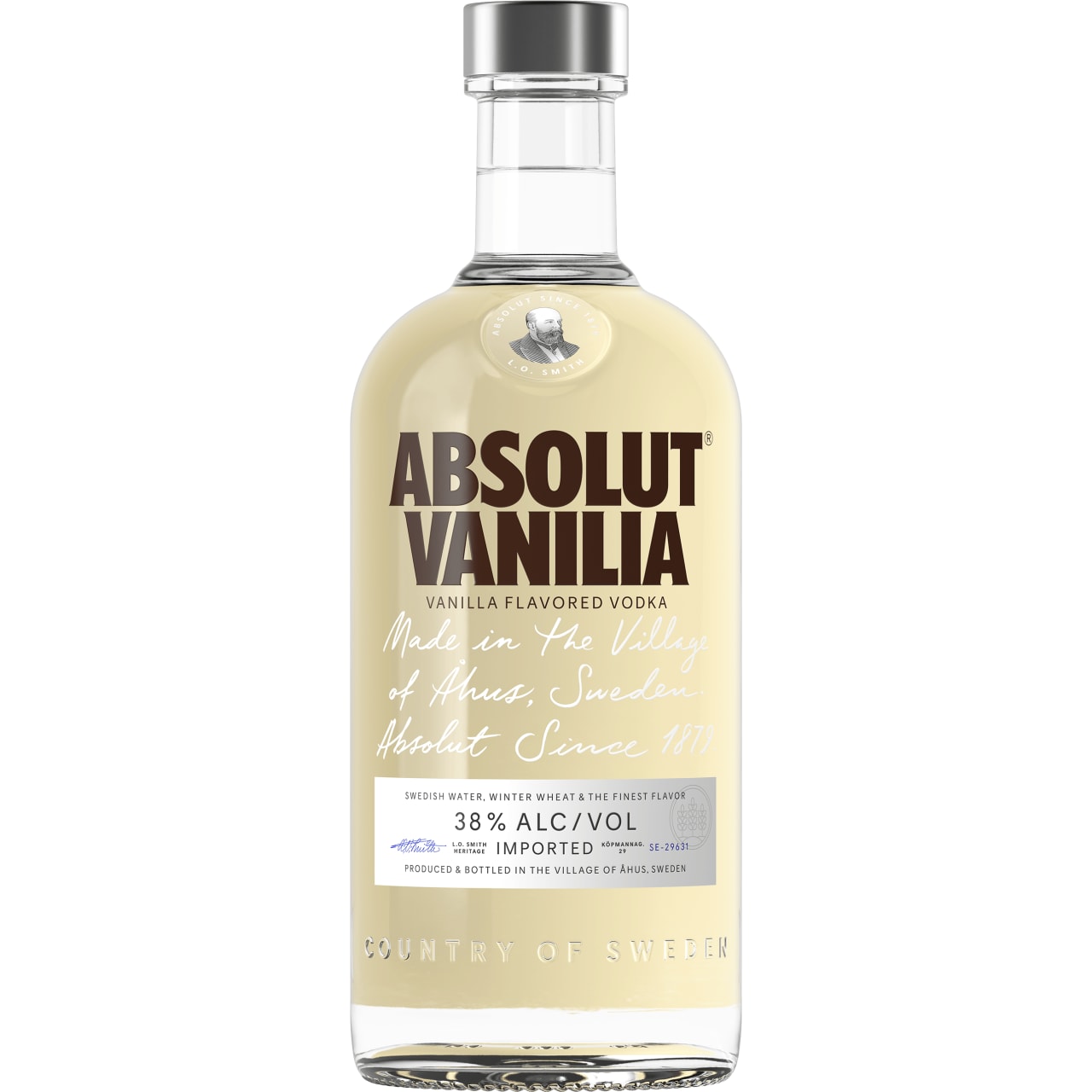 Product Image - Absolut Vanilia Vodka