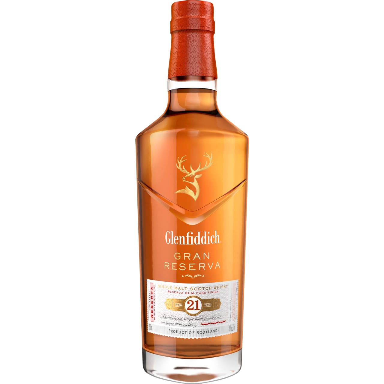 Product Image - Glenfiddich 21 Year Old Gran Reserva