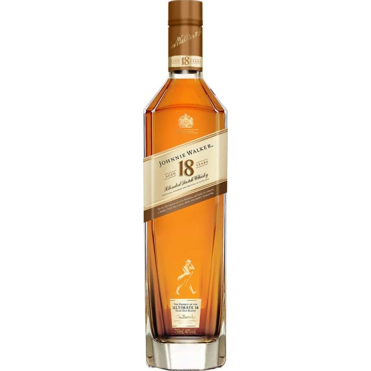 Product Image - Johnnie Walker Ultimate 18yo Whisky