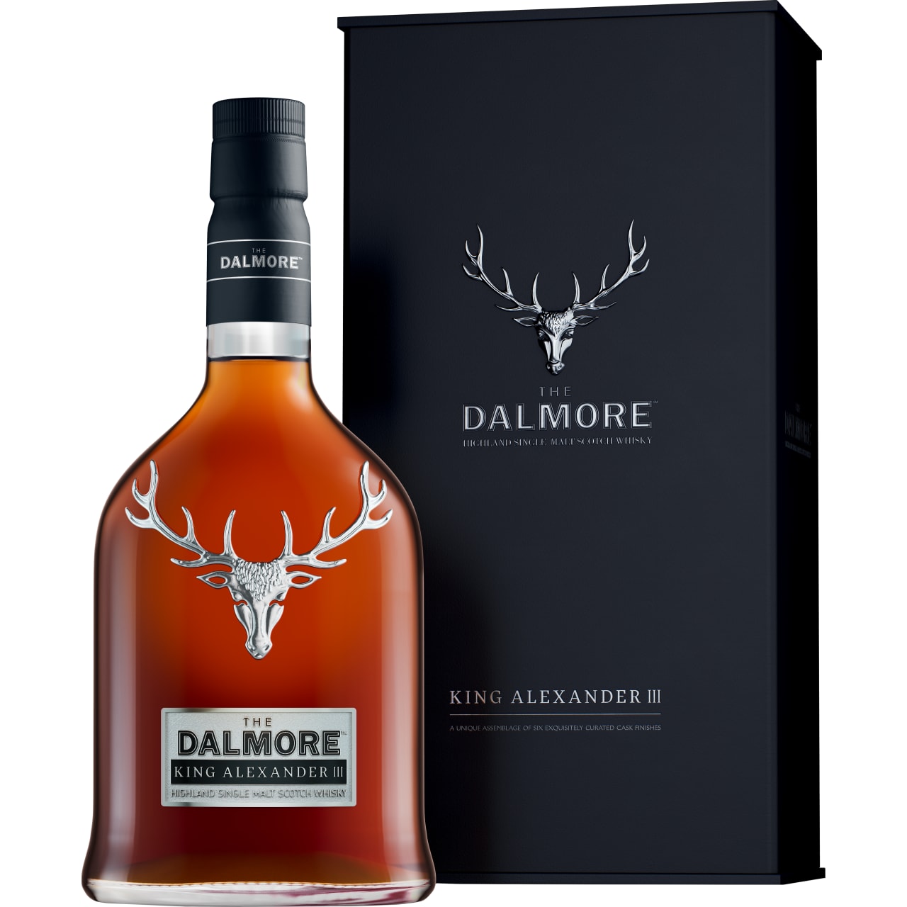 Product Image - Dalmore King Alexander III Single Malt