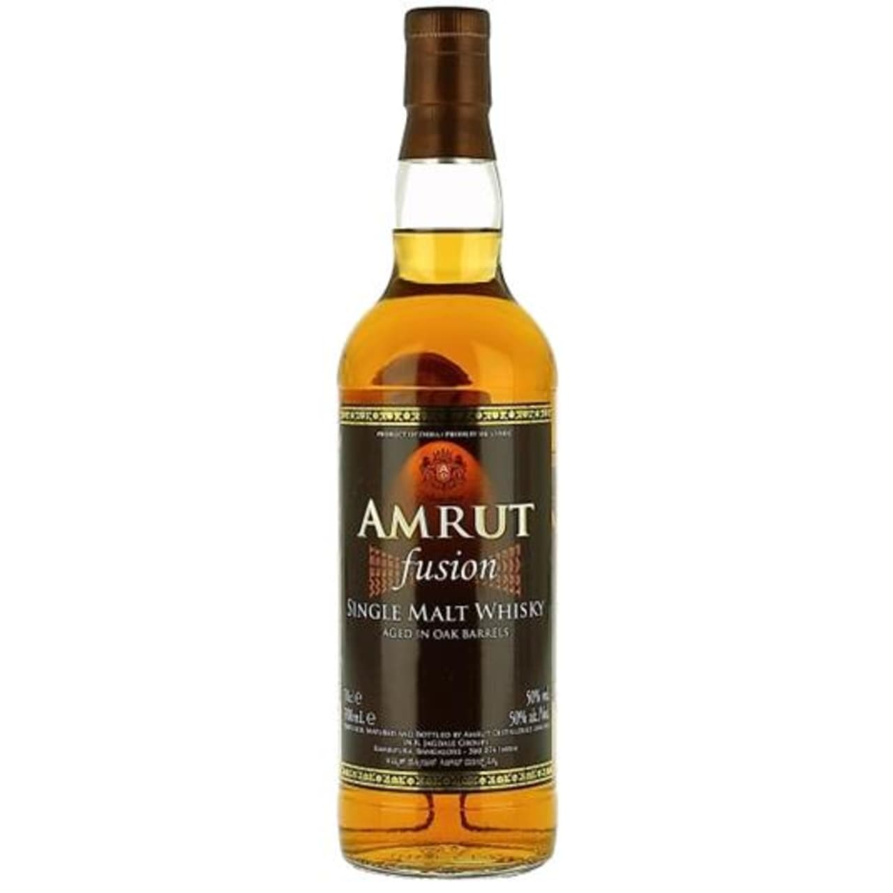 Product Image - Amrut Fusion Indian Malt Whisky