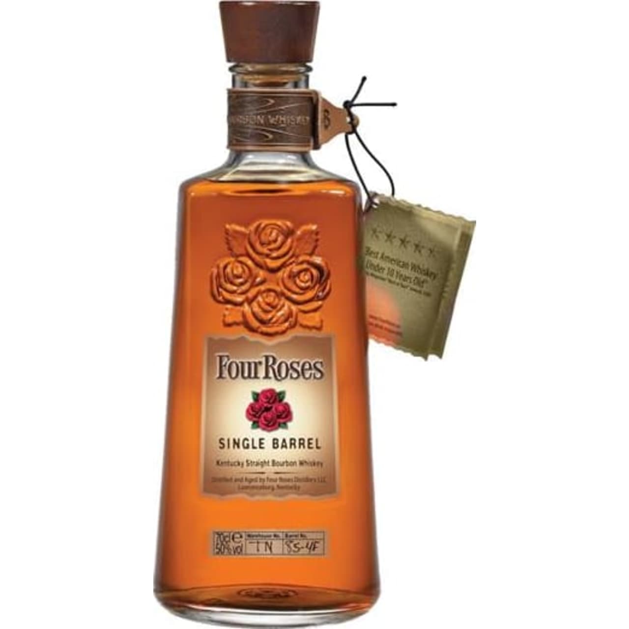 Product Image - Four Roses Single Barrel Bourbon