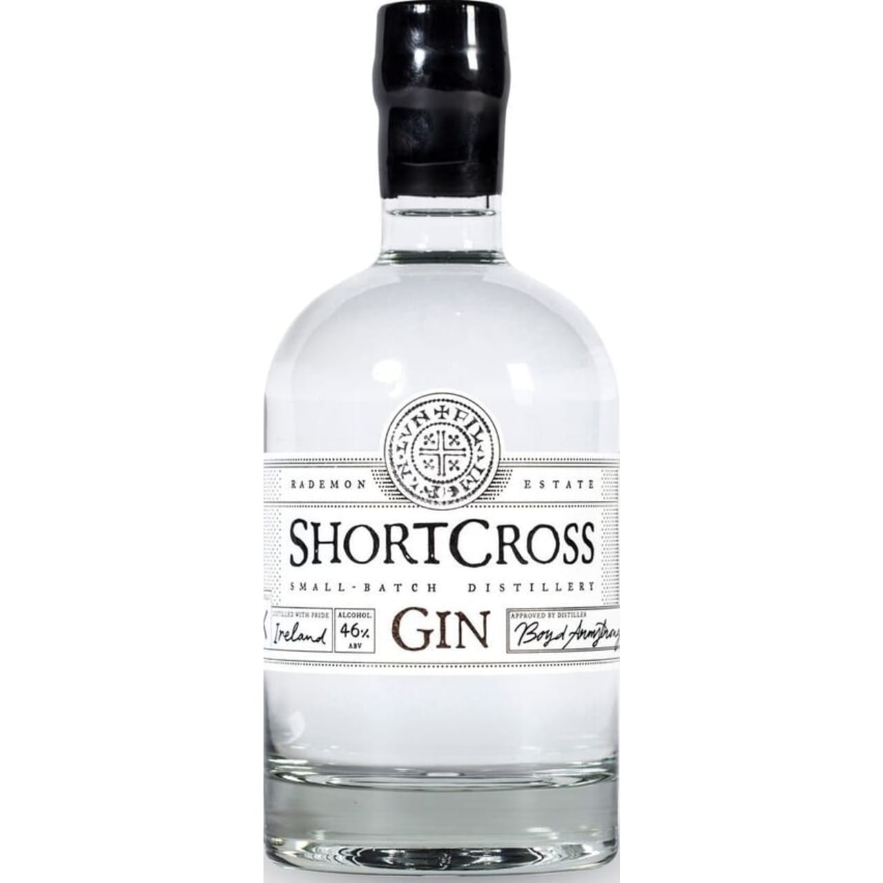 Product Image - Shortcross Gin