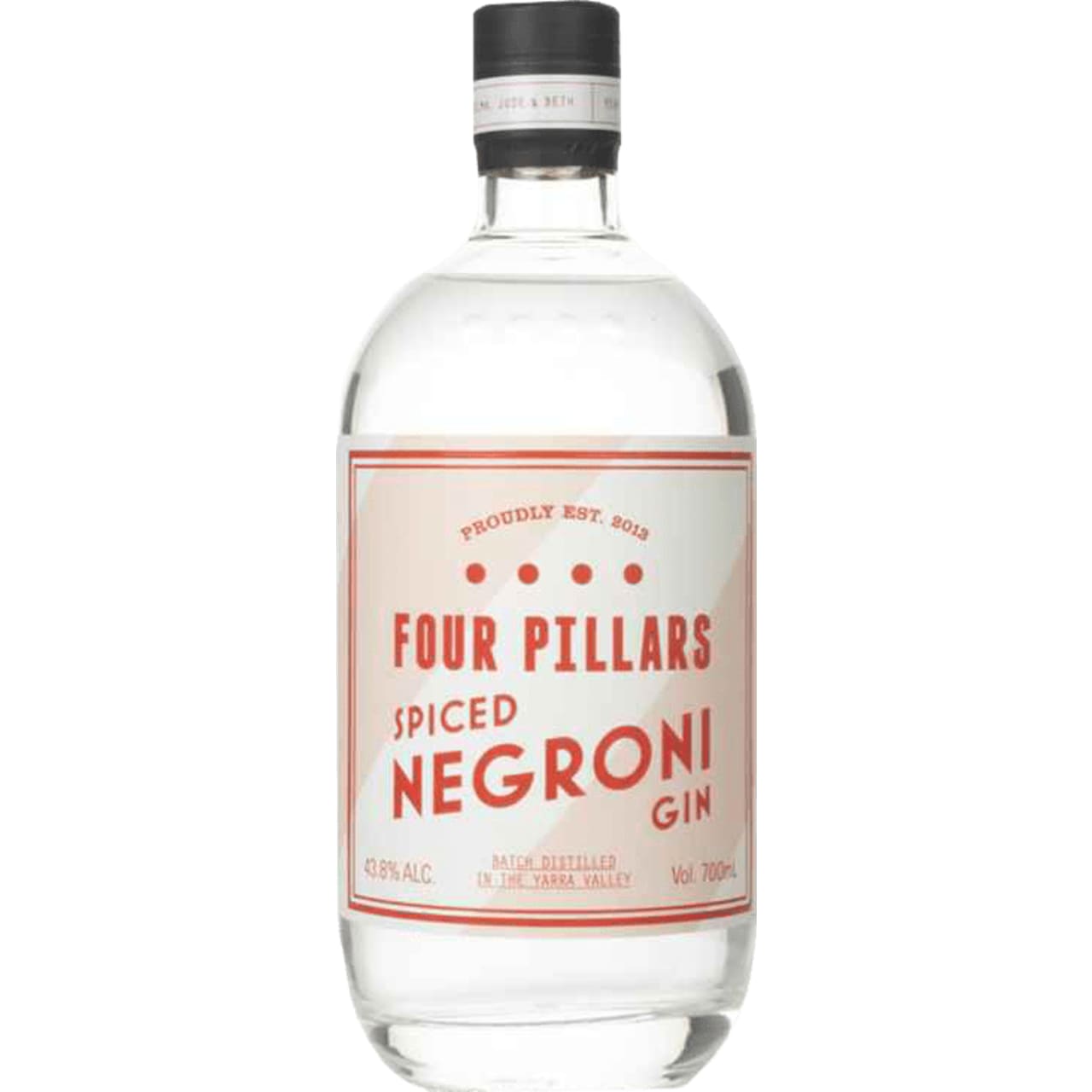 Product Image - Four Pillars Spiced Negroni Gin