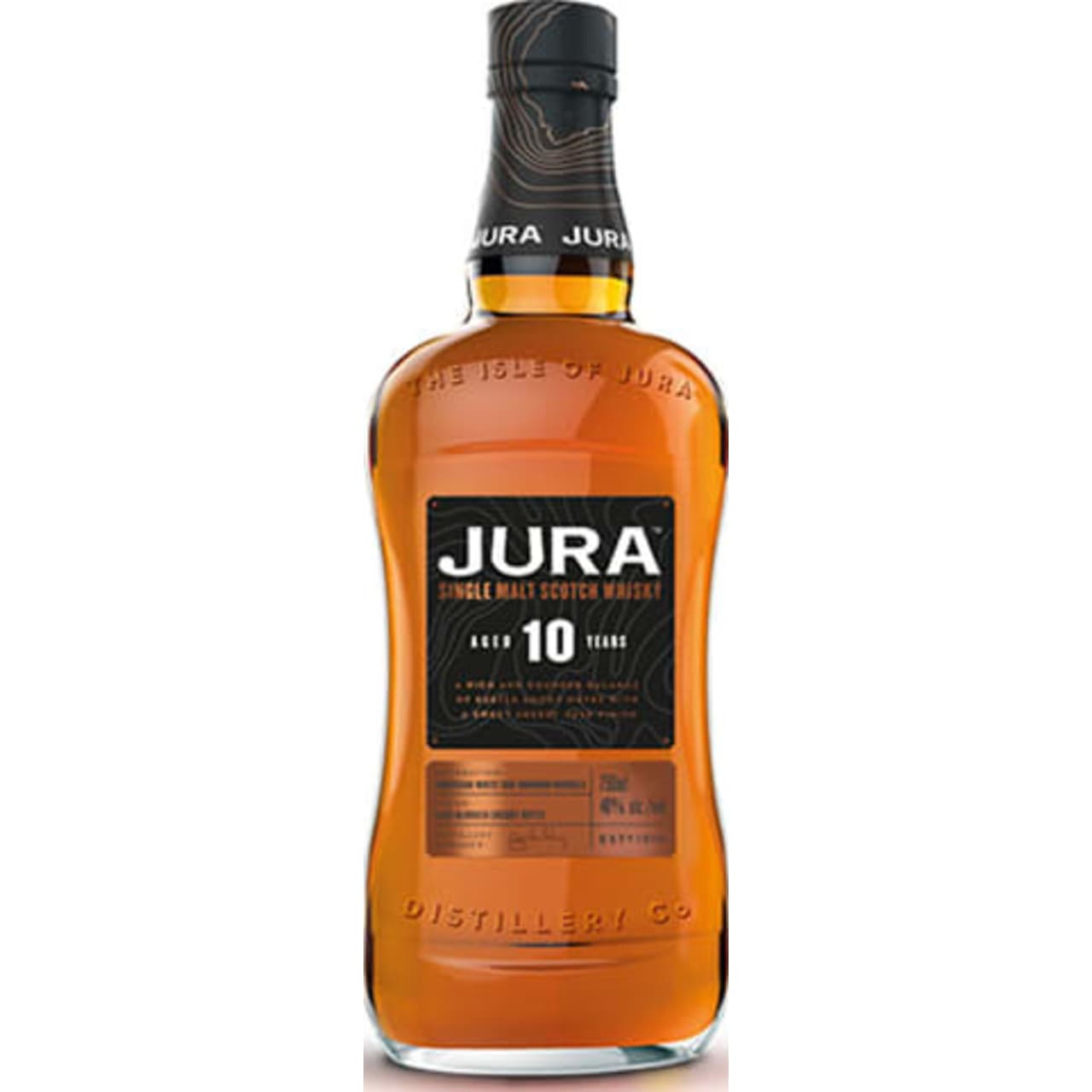 Product Image - Isle of Jura 10 Year Old Single Malt