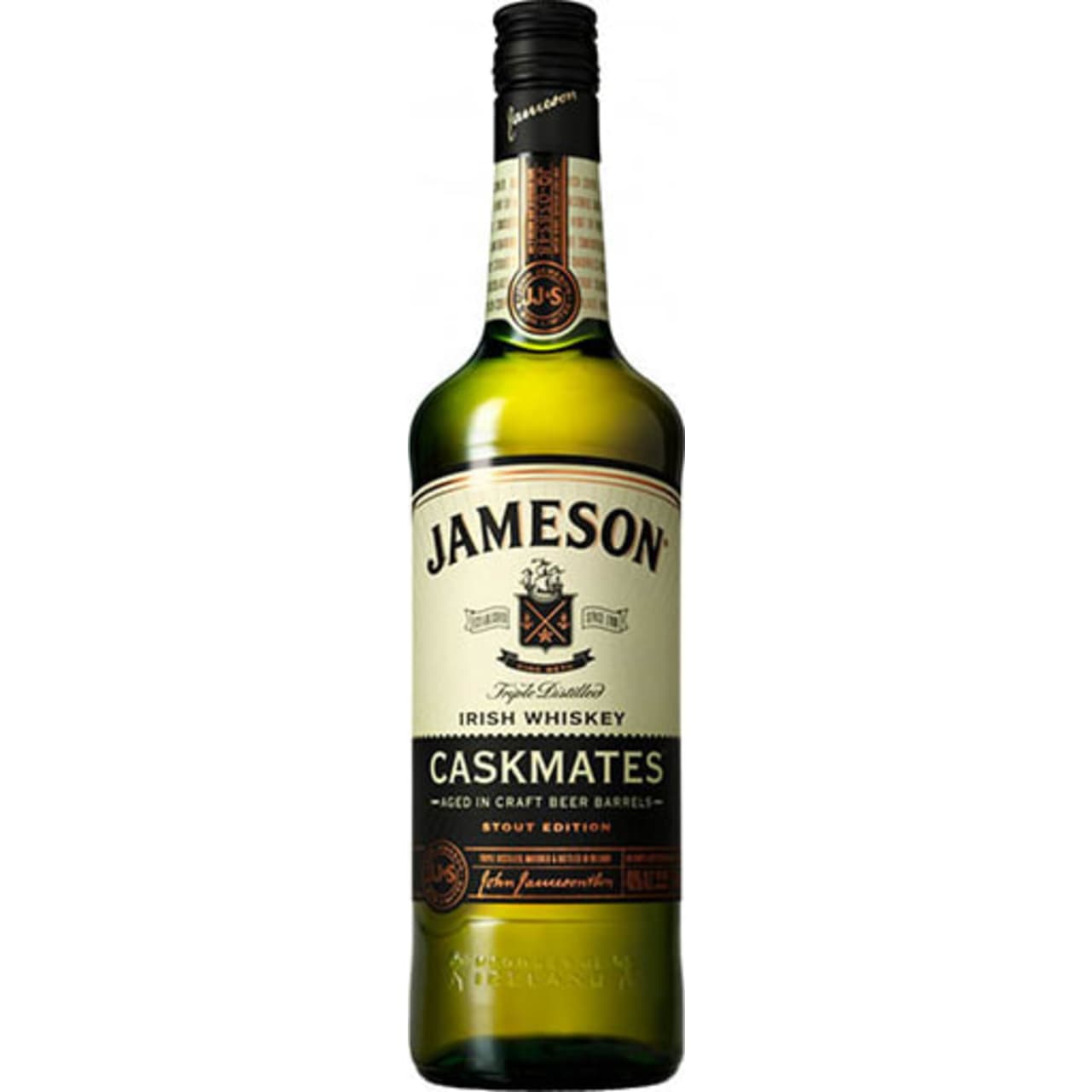 Product Image - Jameson Caskmates Stout Edition Whiskey