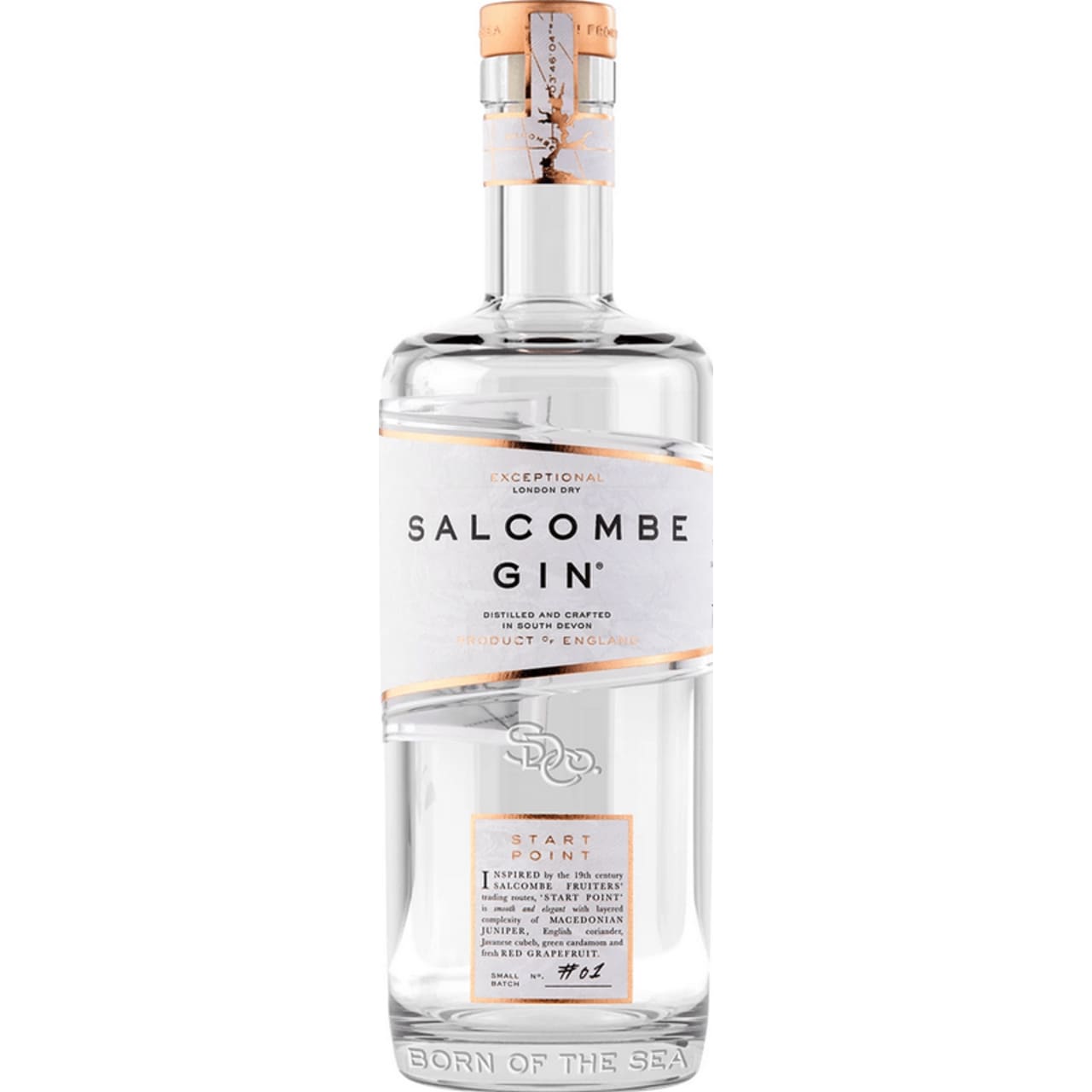 Product Image - Salcombe Gin 'Start Point'