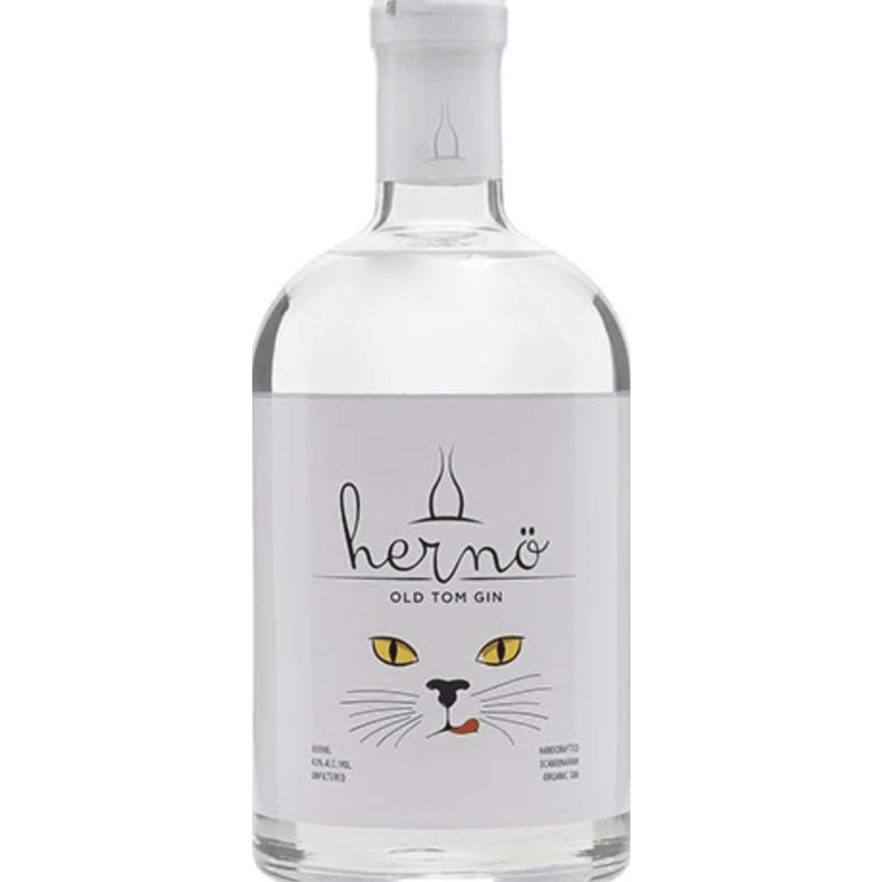 Product Image - Hernö Old Tom Gin