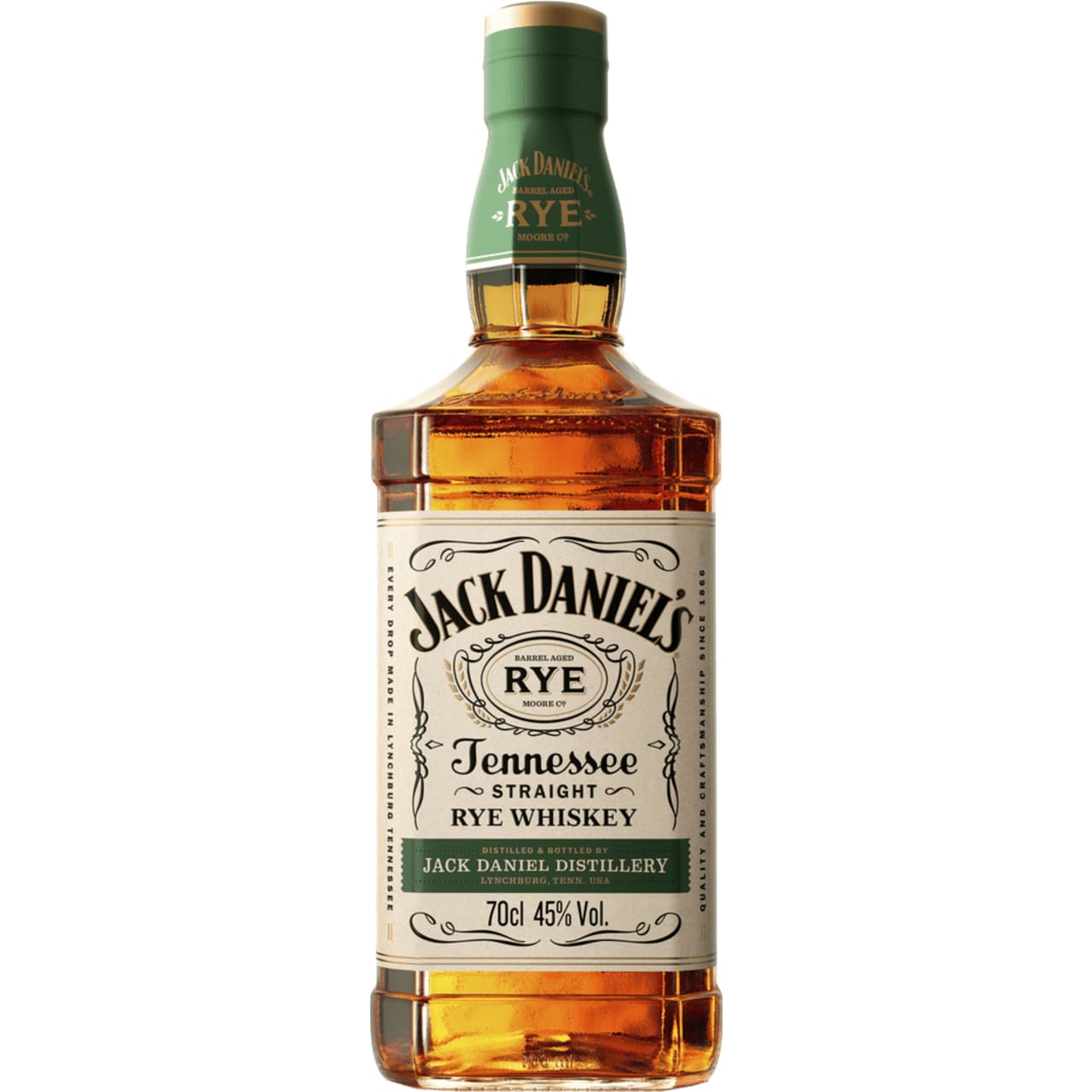 JACK DANIEL S WHISKY GENTLEMAN JACK 40 % 70 CL B6S1 - Les Tigres e