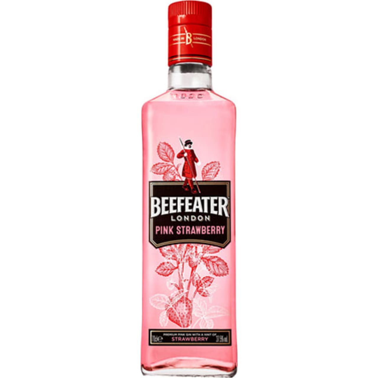 Product Image - Beefeater Strawberry Pink Gin