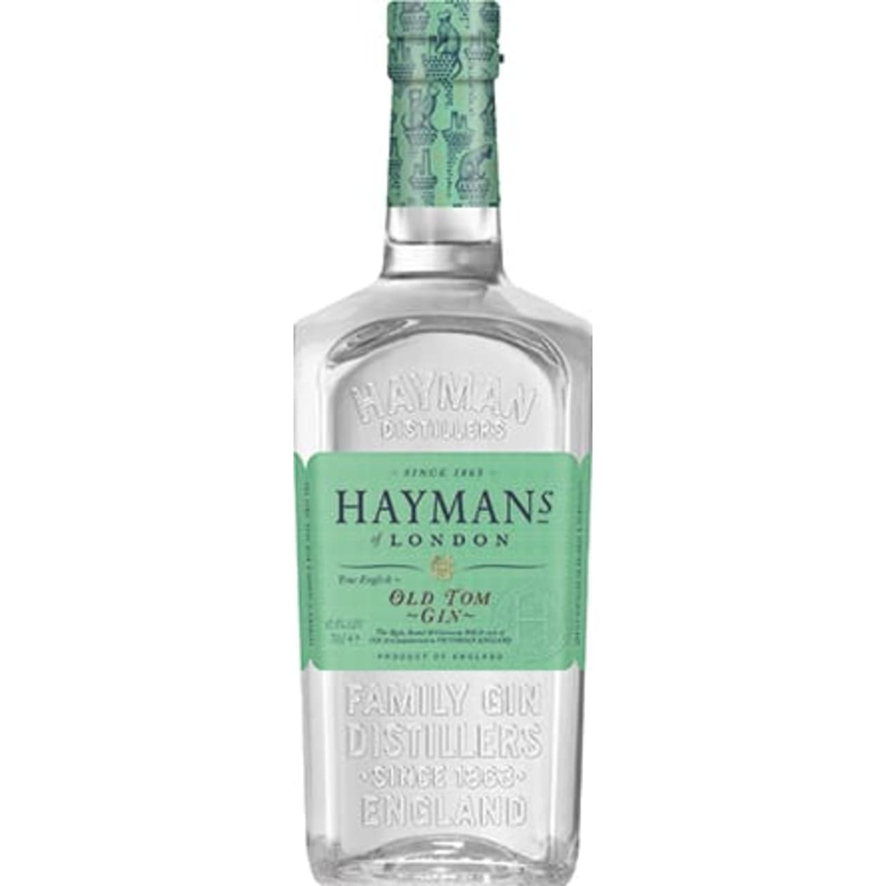Gin Tom Old Hayman\'s