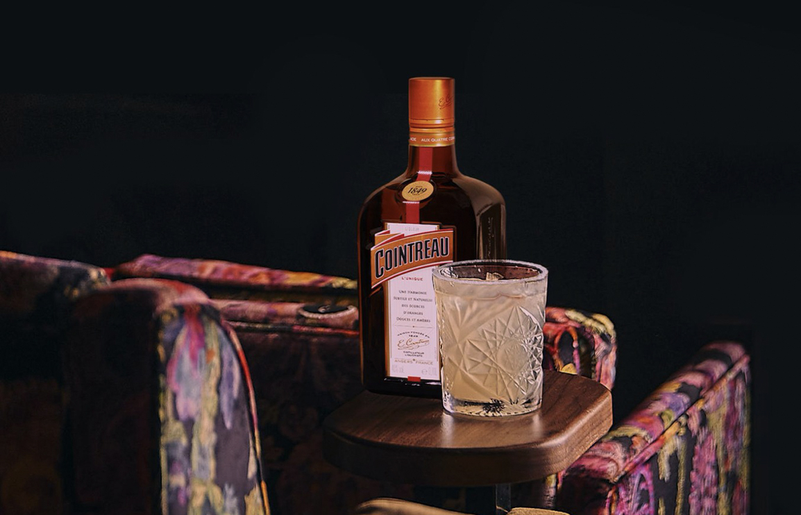 Cointreau L'unique 50cl liqueur à base d'écorces d'orange