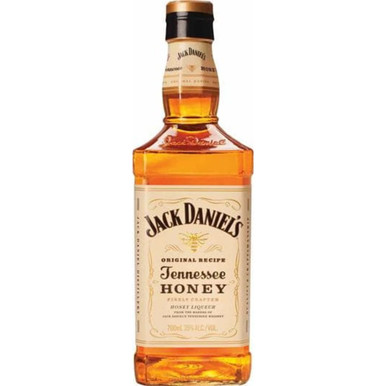 Jack Daniel's honey review and tasting notes - Wine Dharma