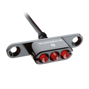 Supernova E3 Rear Dynamo Light v2 - Rack Mount Supernova E3 Rear Dynamo Light v2 - Rack Mount