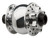 SON 28 Dynamo Hub - 15mm Thru-Axle - Silver