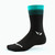 Swiftwick Aspire 7 Cycling Socks - Blue Stripe Swiftwick Aspire 7 Cycling Socks - Blue Stripe