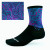 Swiftwick Vision 6 Impression Socks - Electrowave