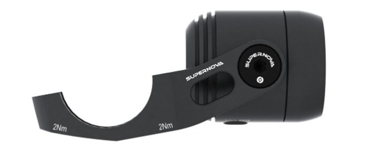 Supernova V521s eBike Headlight - BOSCH Handlebar Mount