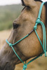 Turquoise 2knot halter