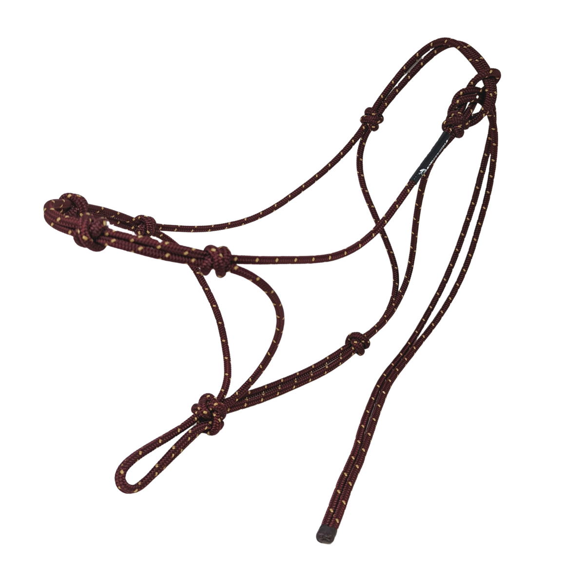 Firm 4 knot halter 