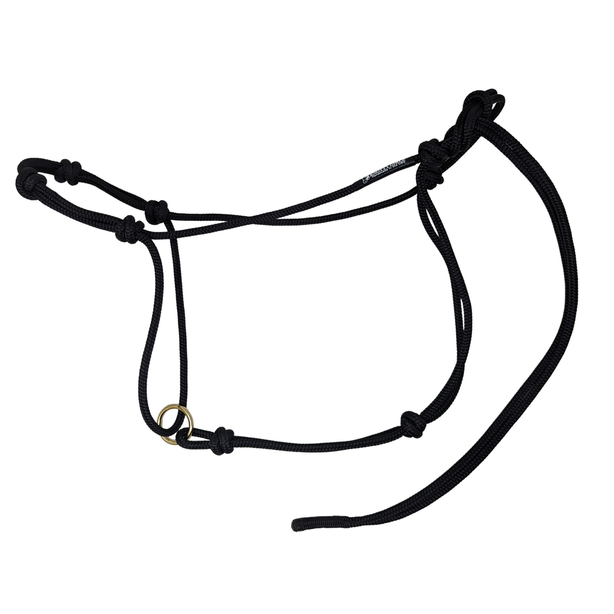 4 Knot Slip Ring without Fiador 4 Knot Slip Ring without Fiador